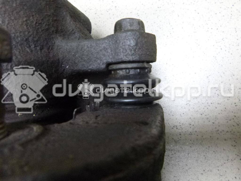 Фото Суппорт тормозной передний левый  581104D200 для Kia Carnival {forloop.counter}}
