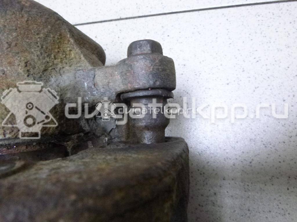 Фото Суппорт тормозной передний правый  581304D200 для Kia Carnival {forloop.counter}}