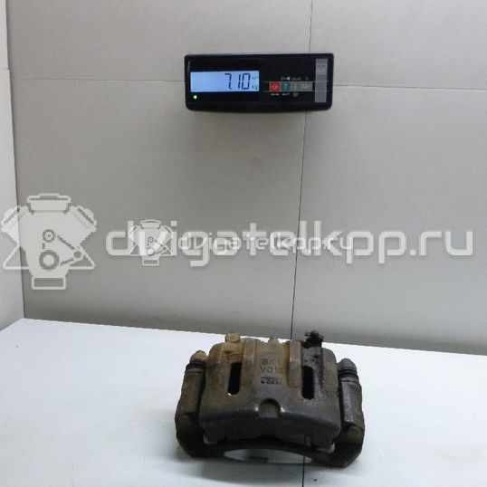 Фото Суппорт тормозной передний правый  581304D200 для Kia Carnival