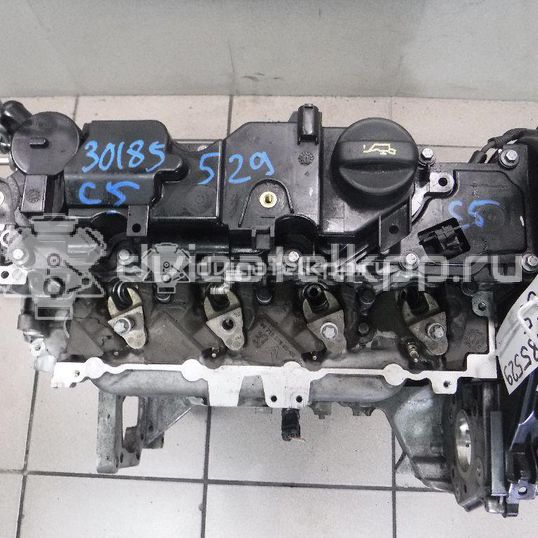 Фото Контрактный (б/у) двигатель 9HC (DV6C) для Peugeot 308 112-116 л.с 8V 1.6 л Дизельное топливо 0135QY