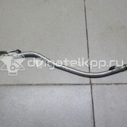 Фото Щуп масляный для двигателя K4M 838 для Renault Fluence L30 / Megane 106-116 л.с 16V 1.6 л бензин 8200666287