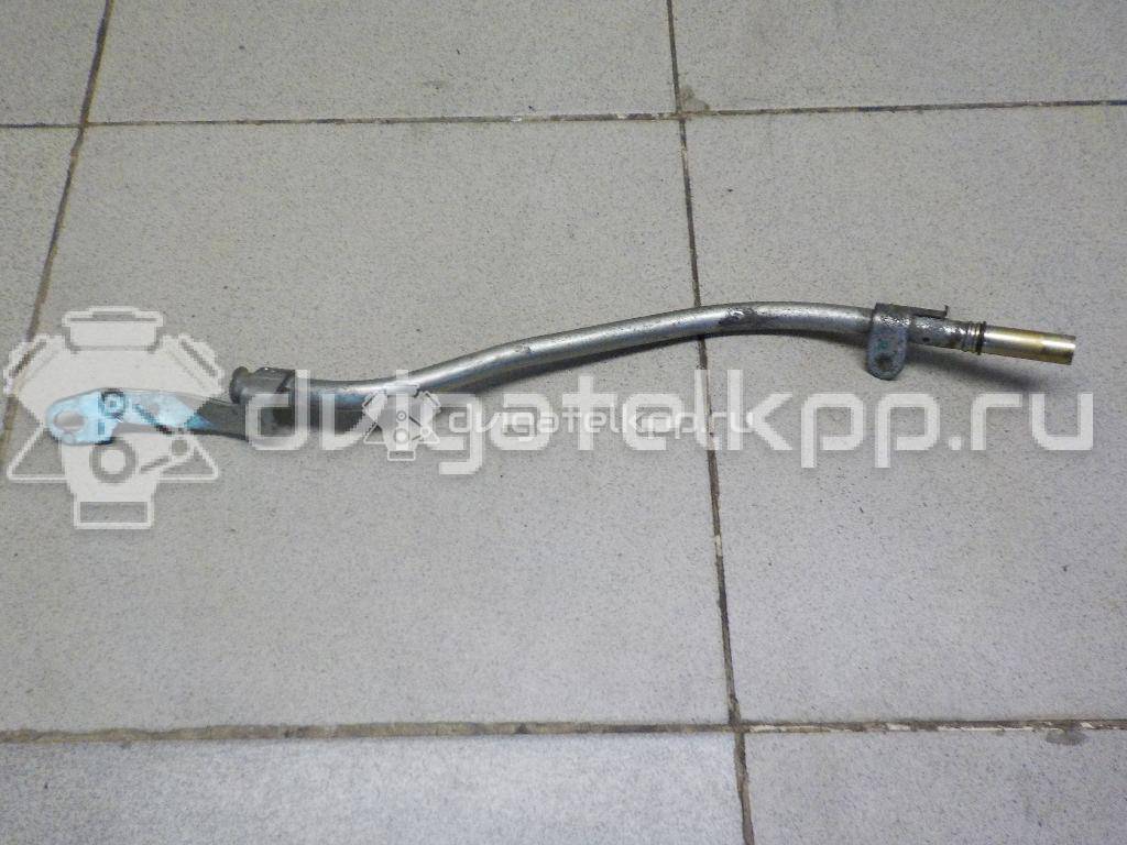 Фото Щуп масляный для двигателя K4M 838 для Renault Fluence L30 / Megane 106-116 л.с 16V 1.6 л бензин 8200666287 {forloop.counter}}
