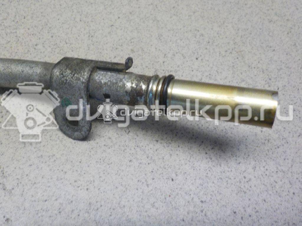 Фото Щуп масляный для двигателя K4M 838 для Renault Fluence L30 / Megane 106-116 л.с 16V 1.6 л бензин 8200666287 {forloop.counter}}