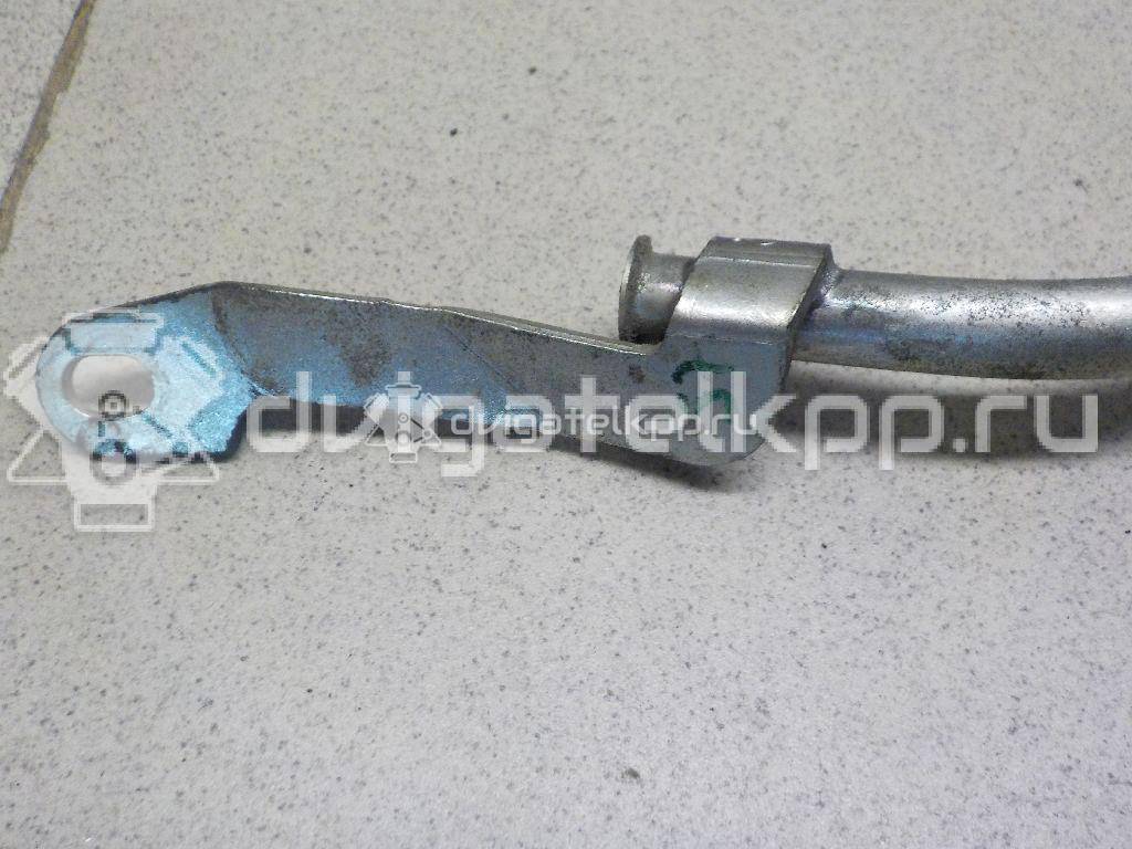Фото Щуп масляный для двигателя K4M 838 для Renault Fluence L30 / Megane 106-116 л.с 16V 1.6 л бензин 8200666287 {forloop.counter}}