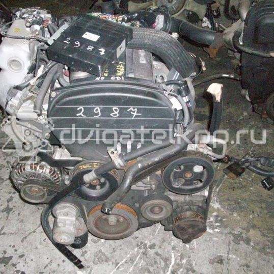 Фото Контрактный (б/у) двигатель 1G-FE для Toyota Cresta / Chaser / Verossa X11 / Mark 135-170 л.с 24V 2.0 л бензин