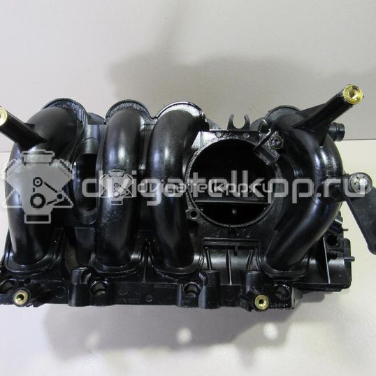 Фото Коллектор впускной для двигателя K7J 700 для Renault Clio / Thalia 2 75-98 л.с 8V 1.4 л бензин 8200966437
