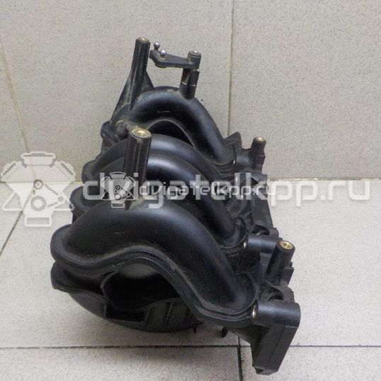 Фото Коллектор впускной для двигателя K7J 710 для Mahindra / Renault 75 л.с 8V 1.4 л бензин 8200966437