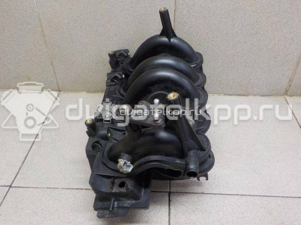 Фото Коллектор впускной для двигателя K7J 710 для Mahindra / Renault 75 л.с 8V 1.4 л бензин 8200966437 {forloop.counter}}