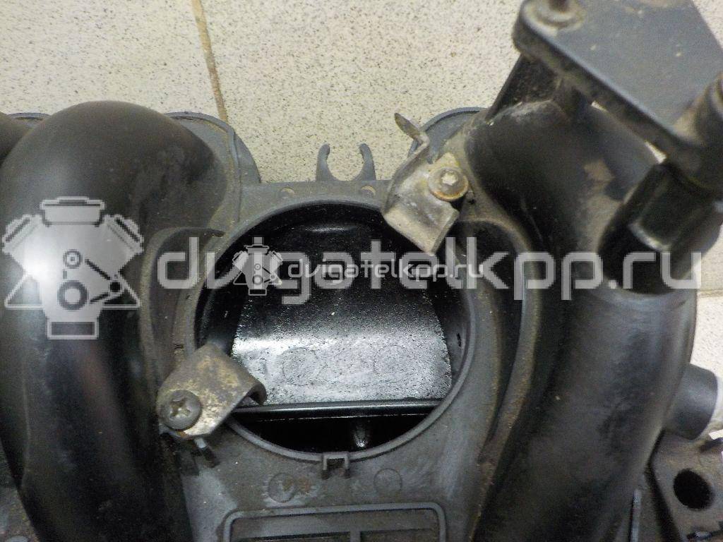 Фото Коллектор впускной для двигателя K7J 710 для Mahindra / Renault 75 л.с 8V 1.4 л бензин 8200966437 {forloop.counter}}