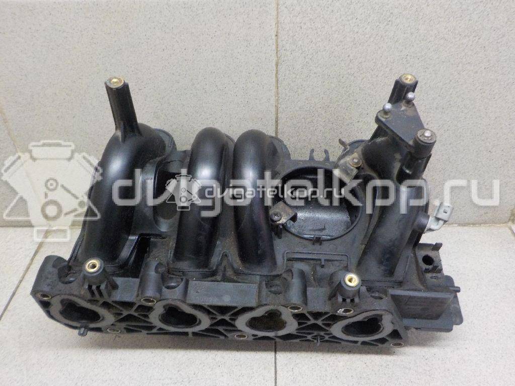 Фото Коллектор впускной для двигателя K7J 710 для Mahindra / Renault 75 л.с 8V 1.4 л бензин 8200966437 {forloop.counter}}