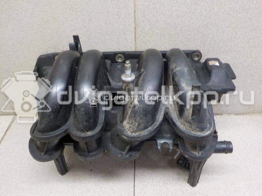 Фото Коллектор впускной для двигателя K7J 710 для Mahindra / Renault 75 л.с 8V 1.4 л бензин 8200966437 {forloop.counter}}