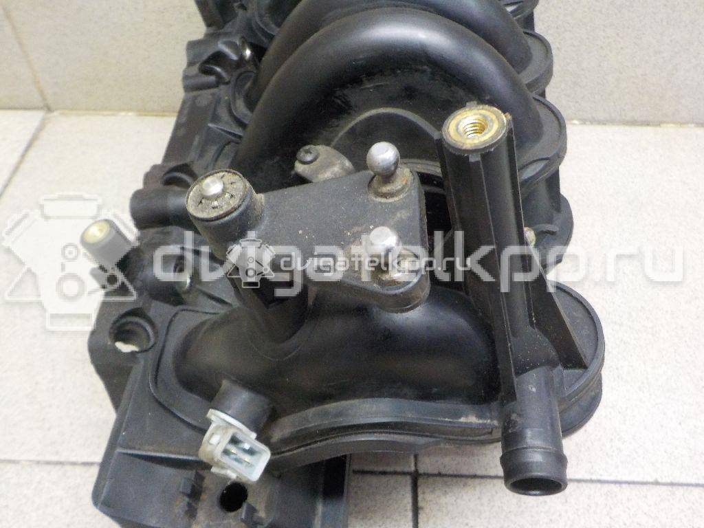 Фото Коллектор впускной для двигателя K7J 710 для Mahindra / Renault 75 л.с 8V 1.4 л бензин 8200966437 {forloop.counter}}