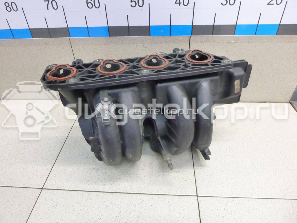 Фото Коллектор впускной для двигателя K7J 710 для Mahindra / Renault 75 л.с 8V 1.4 л бензин 8200966437 {forloop.counter}}