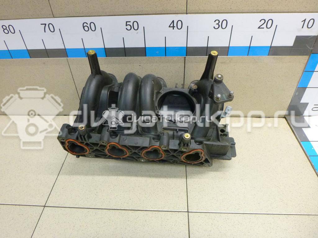 Фото Коллектор впускной для двигателя K7J 710 для Mahindra / Renault 75 л.с 8V 1.4 л бензин 8200966437 {forloop.counter}}