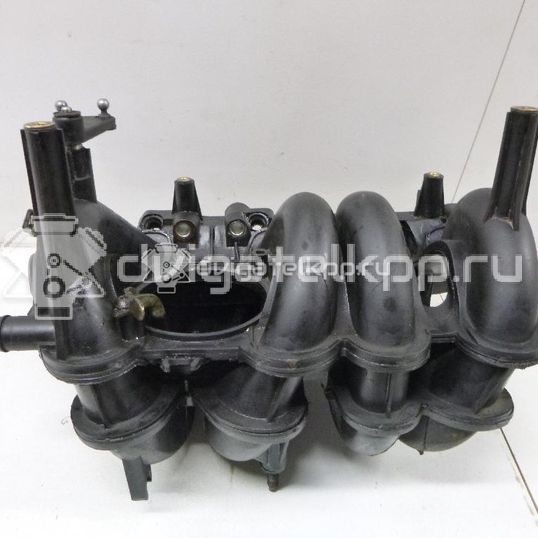 Фото Коллектор впускной для двигателя K7J 710 для Mahindra / Renault 75 л.с 8V 1.4 л бензин 8200966437