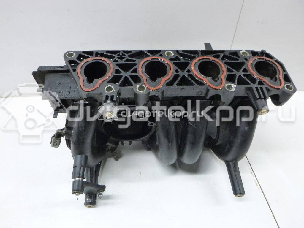 Фото Коллектор впускной для двигателя K7J 710 для Mahindra / Renault 75 л.с 8V 1.4 л бензин 8200966437 {forloop.counter}}