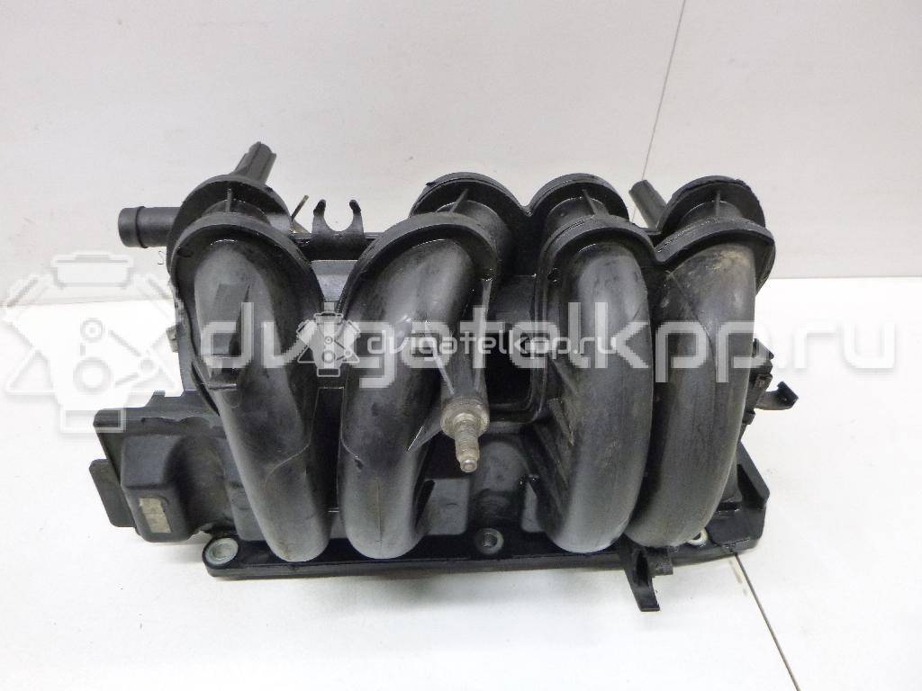 Фото Коллектор впускной для двигателя K7J 710 для Mahindra / Renault 75 л.с 8V 1.4 л бензин 8200966437 {forloop.counter}}
