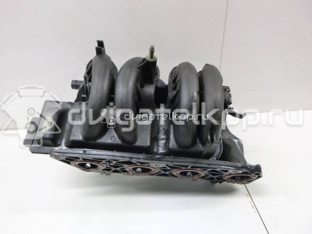 Фото Коллектор впускной для двигателя K7J 710 для Mahindra / Renault 75 л.с 8V 1.4 л бензин 8200966437 {forloop.counter}}