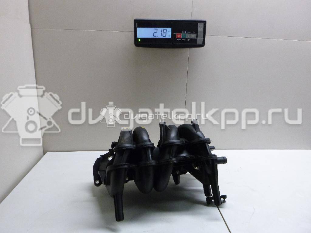 Фото Коллектор впускной для двигателя K7J 710 для Mahindra / Renault 75 л.с 8V 1.4 л бензин 8200966437 {forloop.counter}}