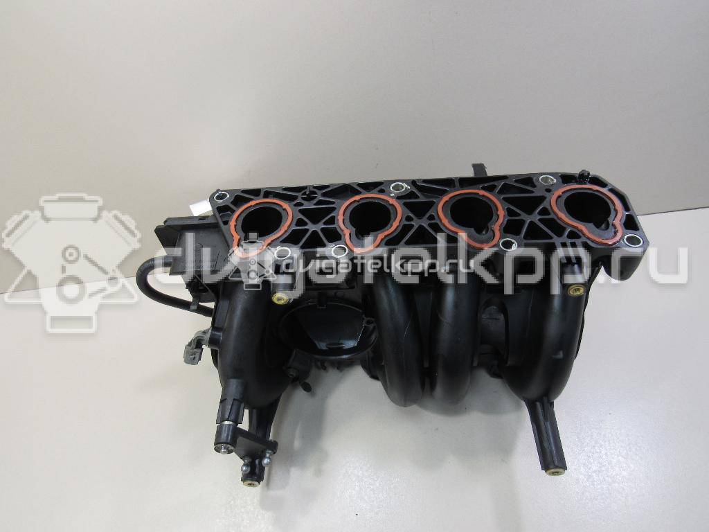 Фото Коллектор впускной для двигателя K7J 710 для Mahindra / Renault 75 л.с 8V 1.4 л бензин 8200966437 {forloop.counter}}