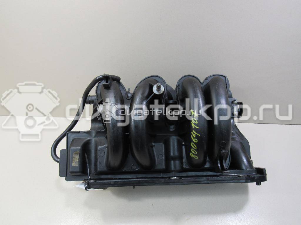 Фото Коллектор впускной для двигателя K7J 710 для Mahindra / Renault 75 л.с 8V 1.4 л бензин 8200966437 {forloop.counter}}