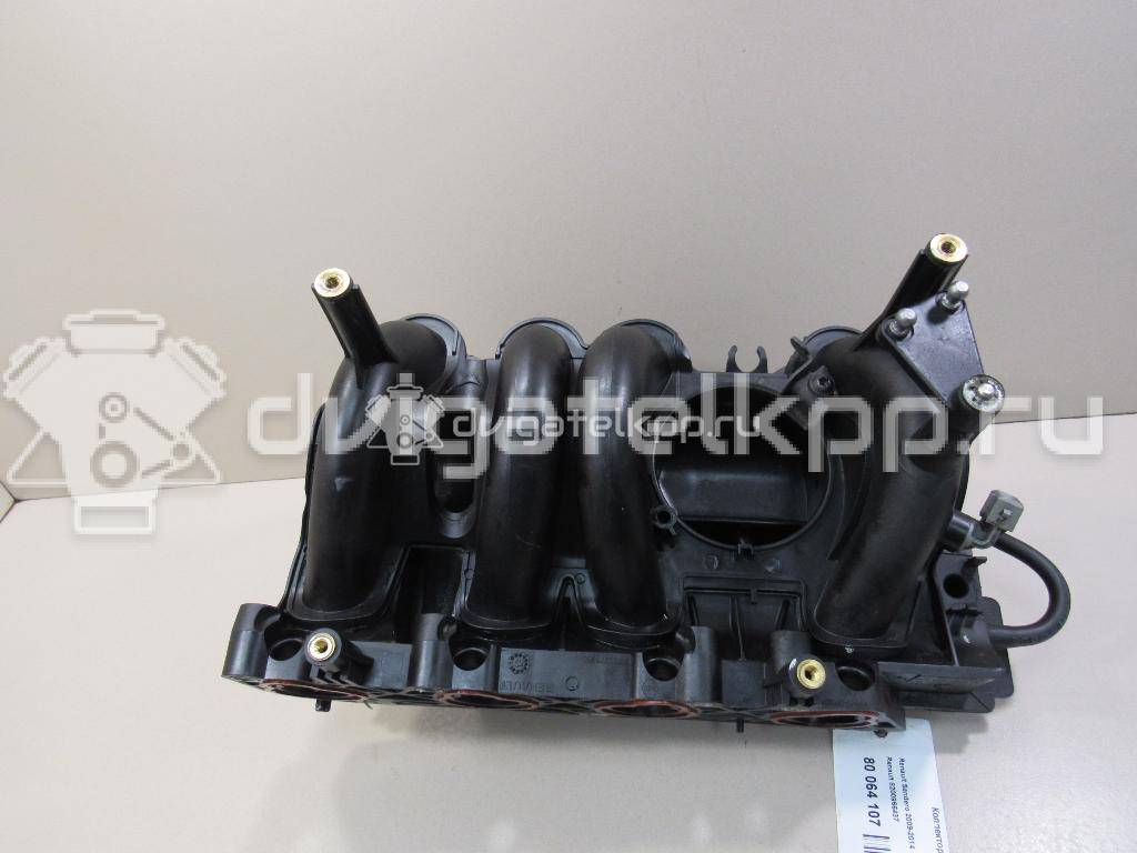 Фото Коллектор впускной для двигателя K7J 710 для Mahindra / Renault 75 л.с 8V 1.4 л бензин 8200966437 {forloop.counter}}