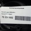 Фото Коллектор впускной для двигателя K7J 710 для Mahindra / Renault 75 л.с 8V 1.4 л бензин 8200966437 {forloop.counter}}