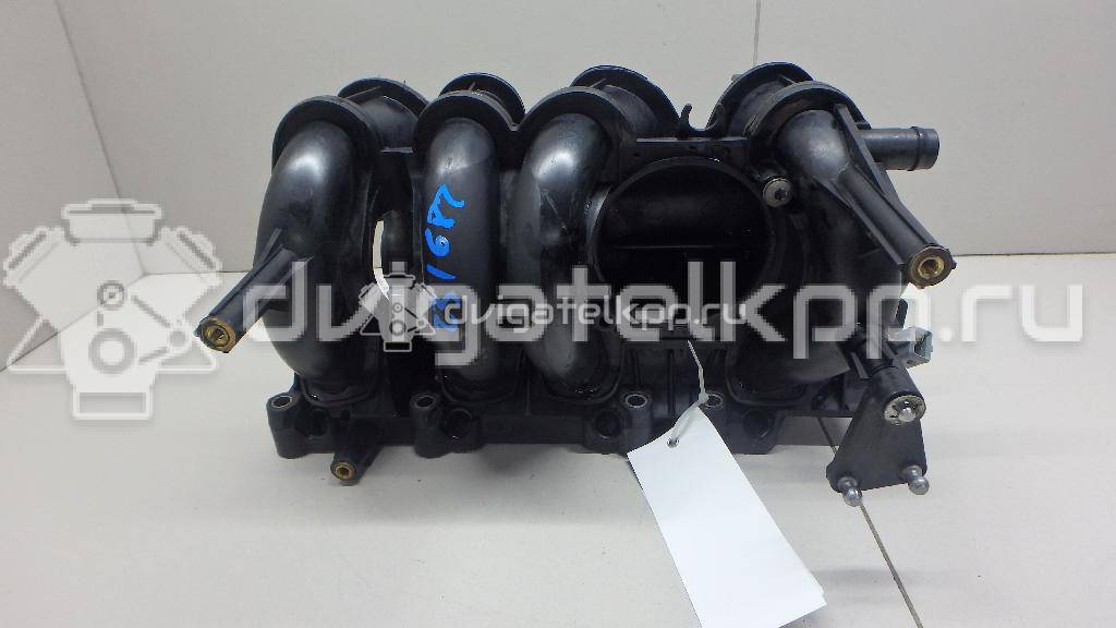 Фото Коллектор впускной для двигателя K7J 710 для Mahindra / Renault 75 л.с 8V 1.4 л бензин 8200966437 {forloop.counter}}