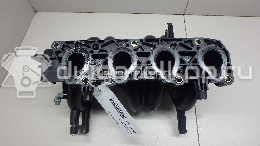 Фото Коллектор впускной для двигателя K7J 710 для Mahindra / Renault 75 л.с 8V 1.4 л бензин 8200966437 {forloop.counter}}