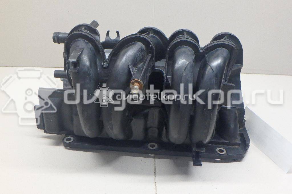 Фото Коллектор впускной для двигателя K7J 710 для Mahindra / Renault 75 л.с 8V 1.4 л бензин 8200966437 {forloop.counter}}