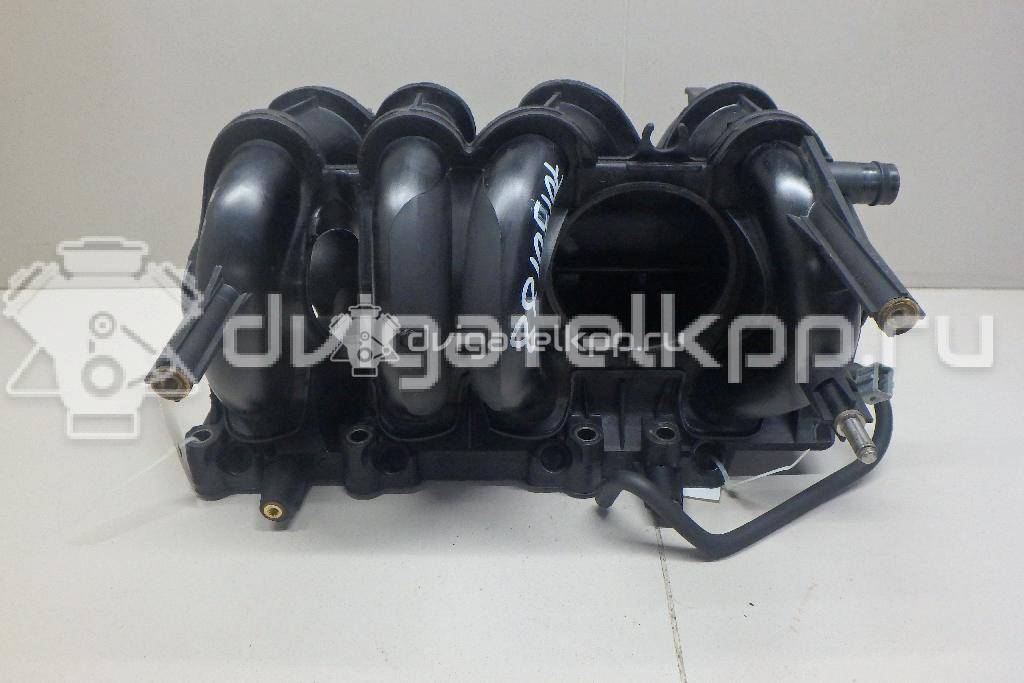 Фото Коллектор впускной для двигателя K7J 710 для Mahindra / Renault 75 л.с 8V 1.4 л бензин 8200966437 {forloop.counter}}