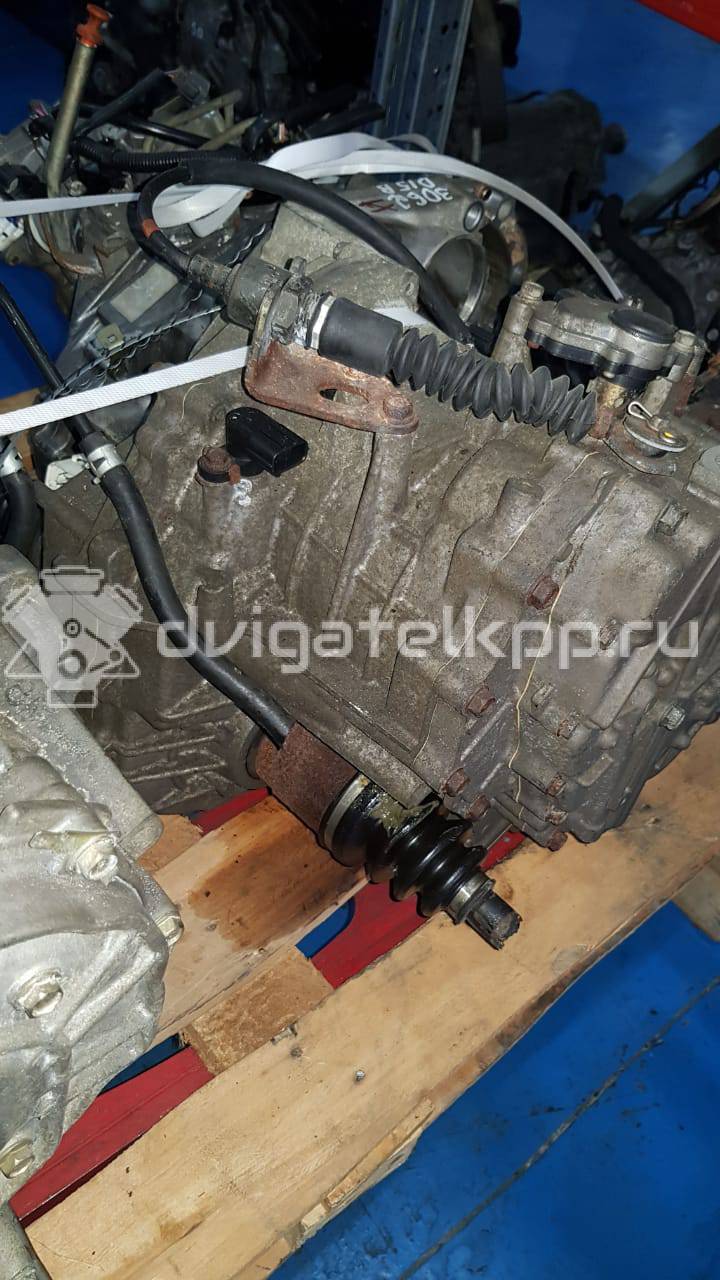 Фото Контрактная (б/у) АКПП для Nissan Primera / Almera 106-128 л.с 16V 1.8 л QG18DE бензин {forloop.counter}}