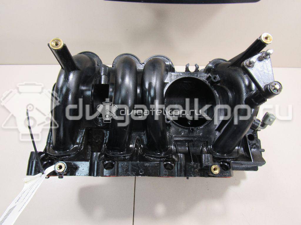 Фото Коллектор впускной для двигателя K7J 710 для Mahindra / Renault 75 л.с 8V 1.4 л бензин 8200966437 {forloop.counter}}