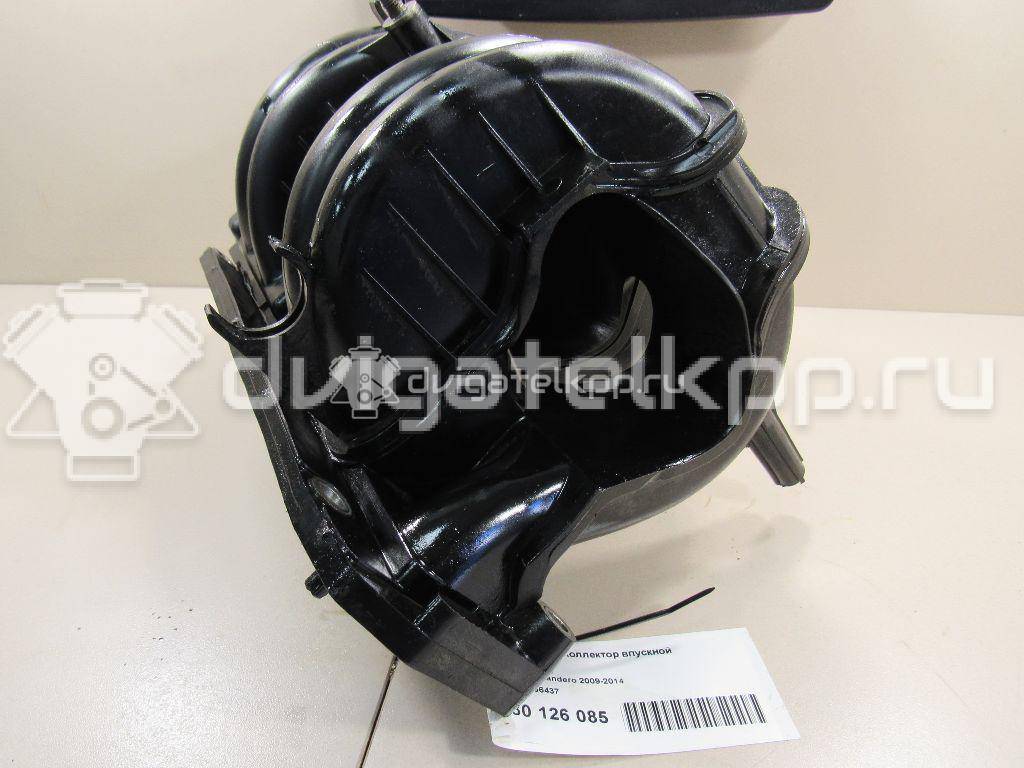 Фото Коллектор впускной для двигателя K7J 710 для Mahindra / Renault 75 л.с 8V 1.4 л бензин 8200966437 {forloop.counter}}