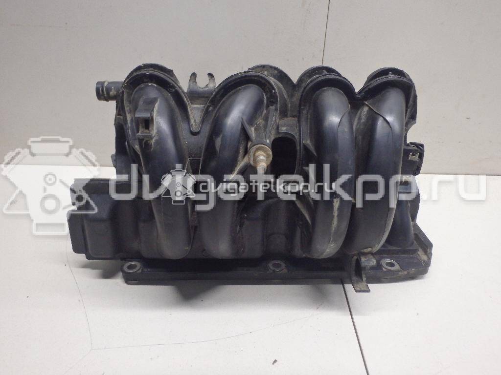 Фото Коллектор впускной для двигателя K7J 710 для Mahindra / Renault 75 л.с 8V 1.4 л бензин 8200966437 {forloop.counter}}