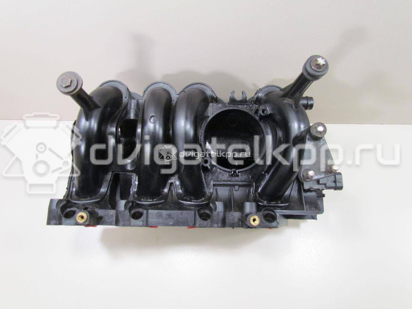 Фото Коллектор впускной для двигателя K7J 710 для Mahindra / Renault 75 л.с 8V 1.4 л бензин 8200966437 {forloop.counter}}