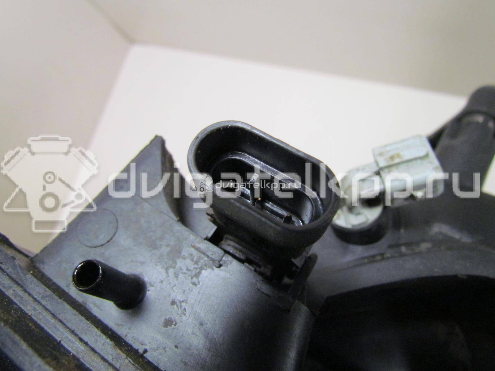 Фото Коллектор впускной для двигателя K7J 710 для Mahindra / Renault 75 л.с 8V 1.4 л бензин 8200966437 {forloop.counter}}