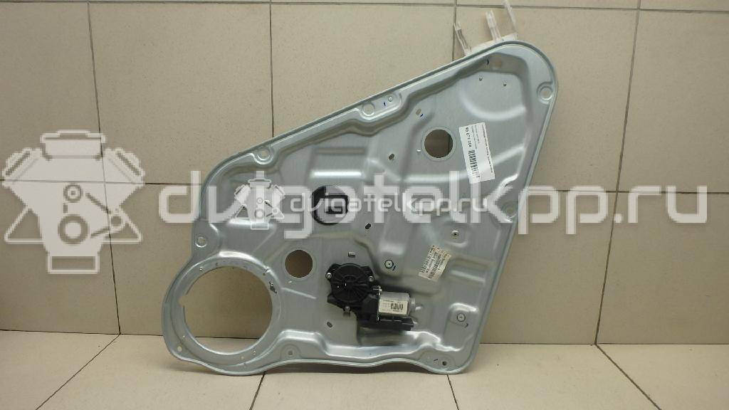 Фото Стеклоподъемник электр. задний левый  834711h010 для Kia Ceed / Pro Ceed {forloop.counter}}