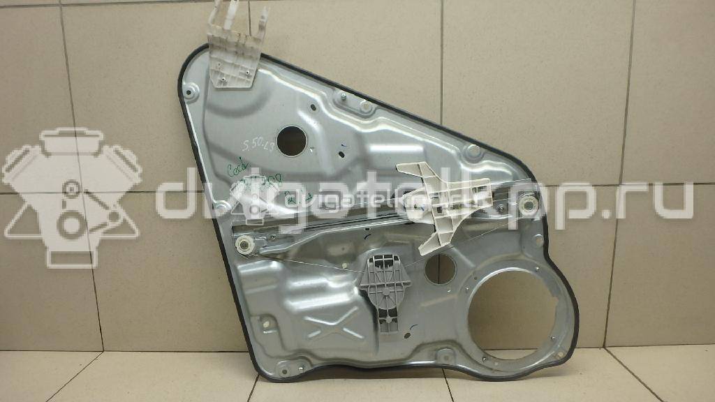 Фото Стеклоподъемник электр. задний левый  834711h010 для Kia Ceed / Pro Ceed {forloop.counter}}