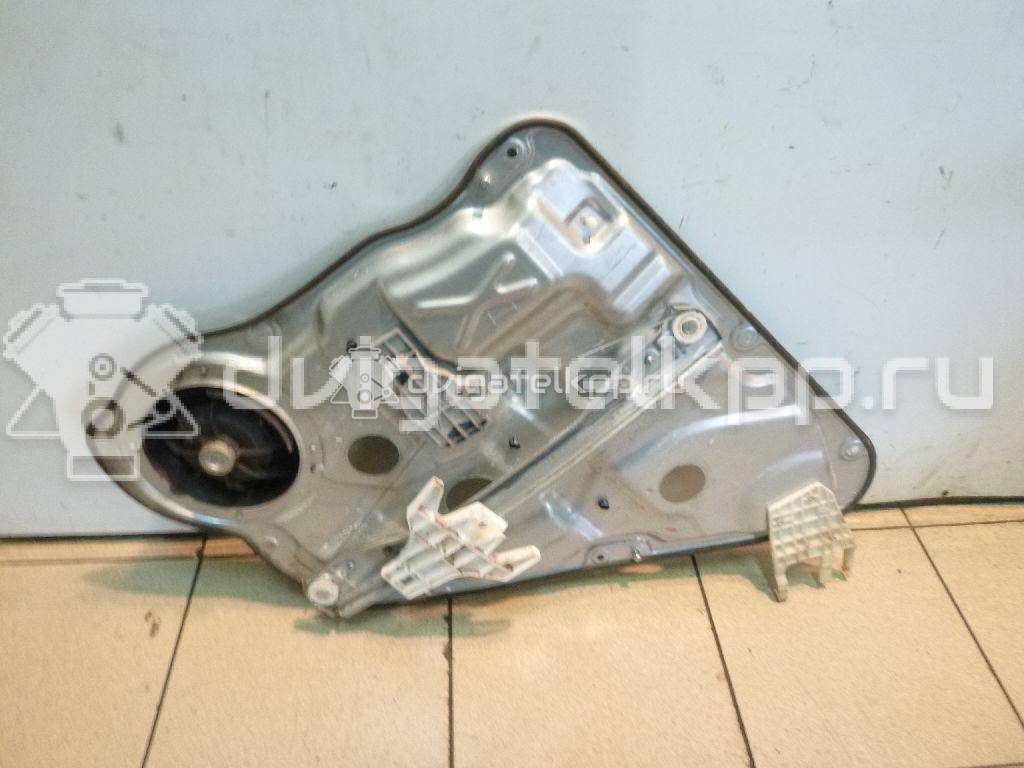 Фото Стеклоподъемник электр. задний левый  834711H010 для Kia Ceed / Pro Ceed {forloop.counter}}