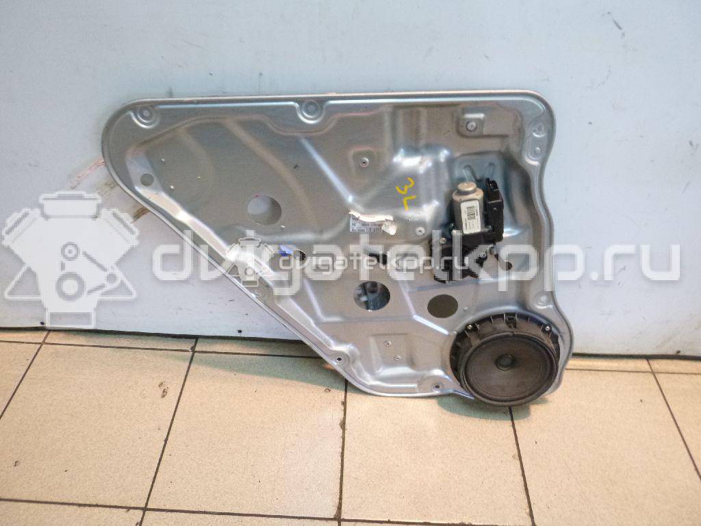 Фото Стеклоподъемник электр. задний левый  834711H010 для Kia Ceed / Pro Ceed {forloop.counter}}