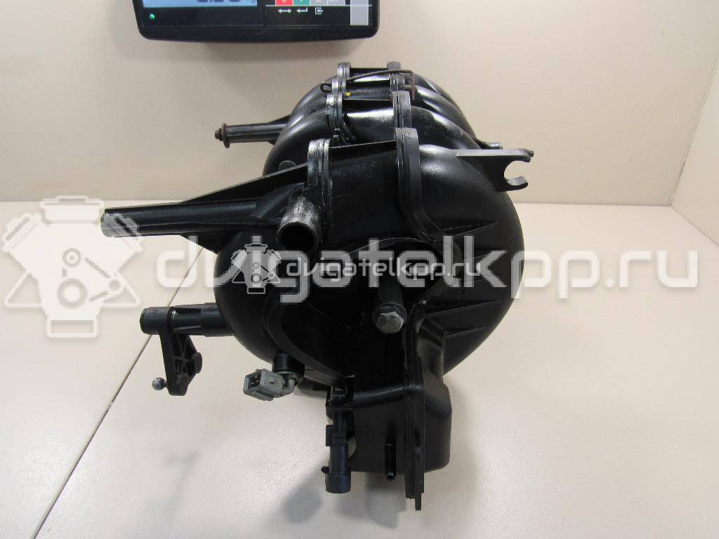 Фото Коллектор впускной для двигателя K7J 710 для Mahindra / Renault 75 л.с 8V 1.4 л бензин 8200966437 {forloop.counter}}