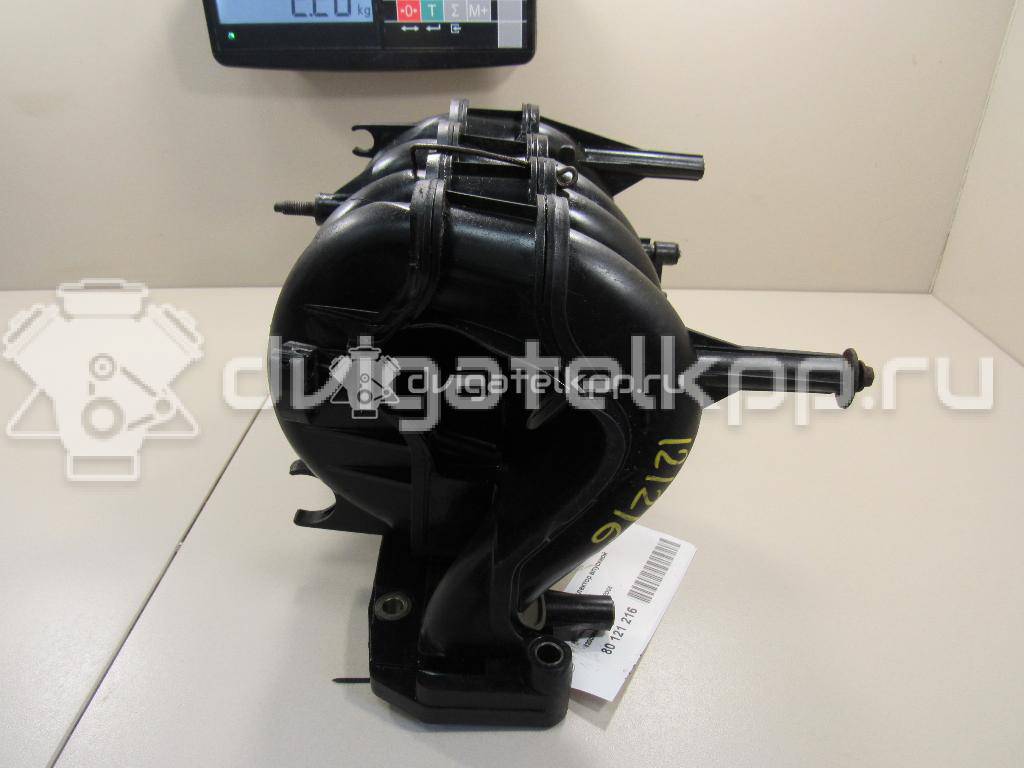 Фото Коллектор впускной для двигателя K7J 710 для Mahindra / Renault 75 л.с 8V 1.4 л бензин 8200966437 {forloop.counter}}