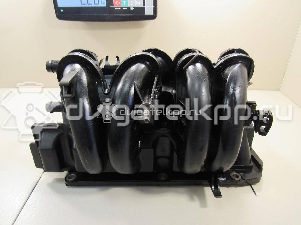 Фото Коллектор впускной для двигателя K7J 710 для Mahindra / Renault 75 л.с 8V 1.4 л бензин 8200966437 {forloop.counter}}