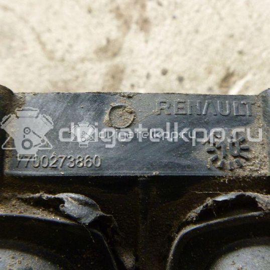 Фото Коллектор впускной для двигателя K7J 710 для Mahindra / Renault 75 л.с 8V 1.4 л бензин 8200966437