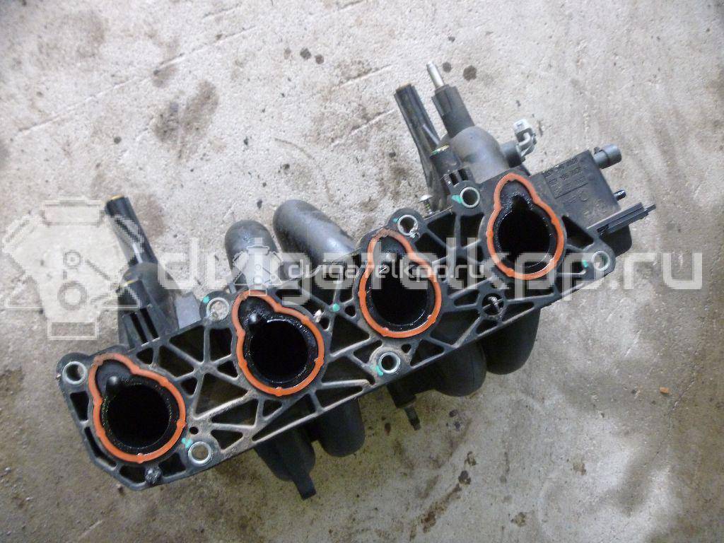 Фото Коллектор впускной для двигателя K7J 710 для Mahindra / Renault 75 л.с 8V 1.4 л бензин 8200966437 {forloop.counter}}