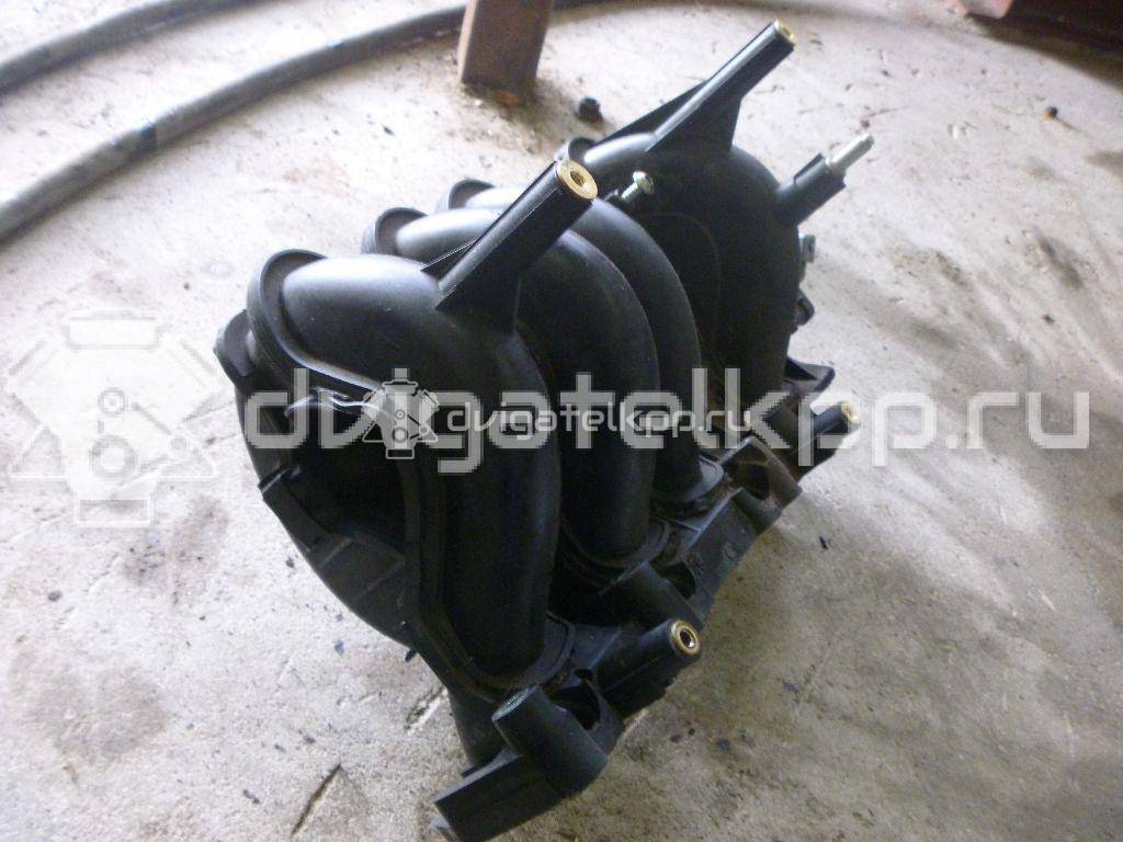 Фото Коллектор впускной для двигателя K7J 710 для Mahindra / Renault 75 л.с 8V 1.4 л бензин 8200966437 {forloop.counter}}