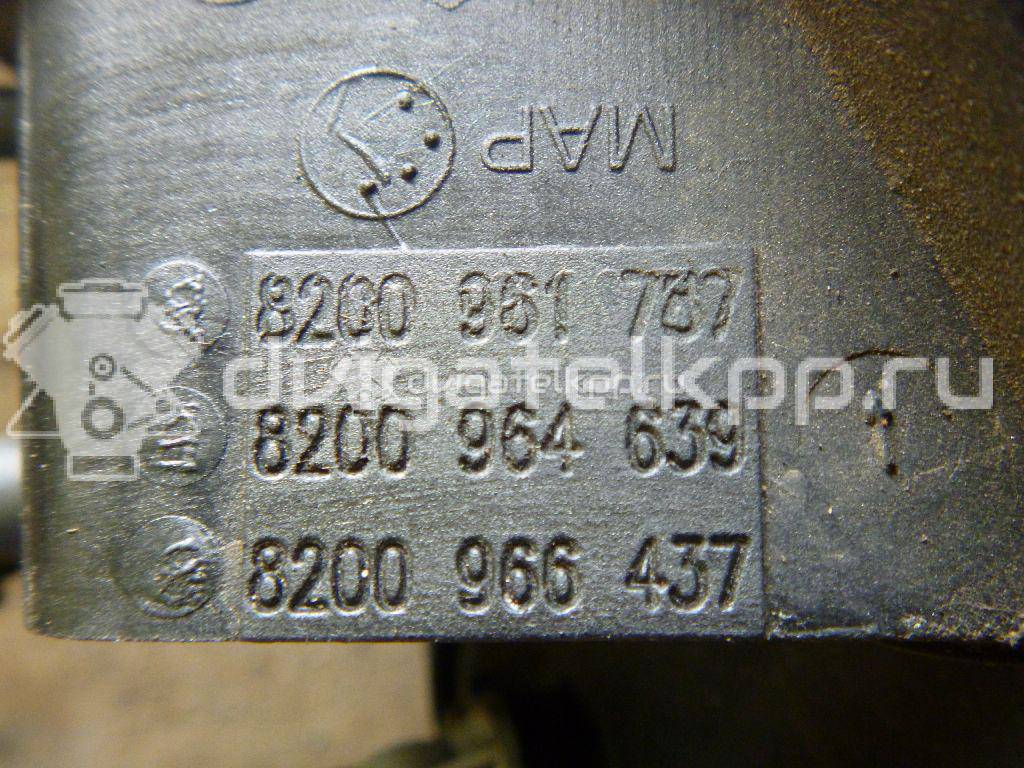 Фото Коллектор впускной для двигателя K7J 710 для Mahindra / Renault 75 л.с 8V 1.4 л бензин 8200966437 {forloop.counter}}
