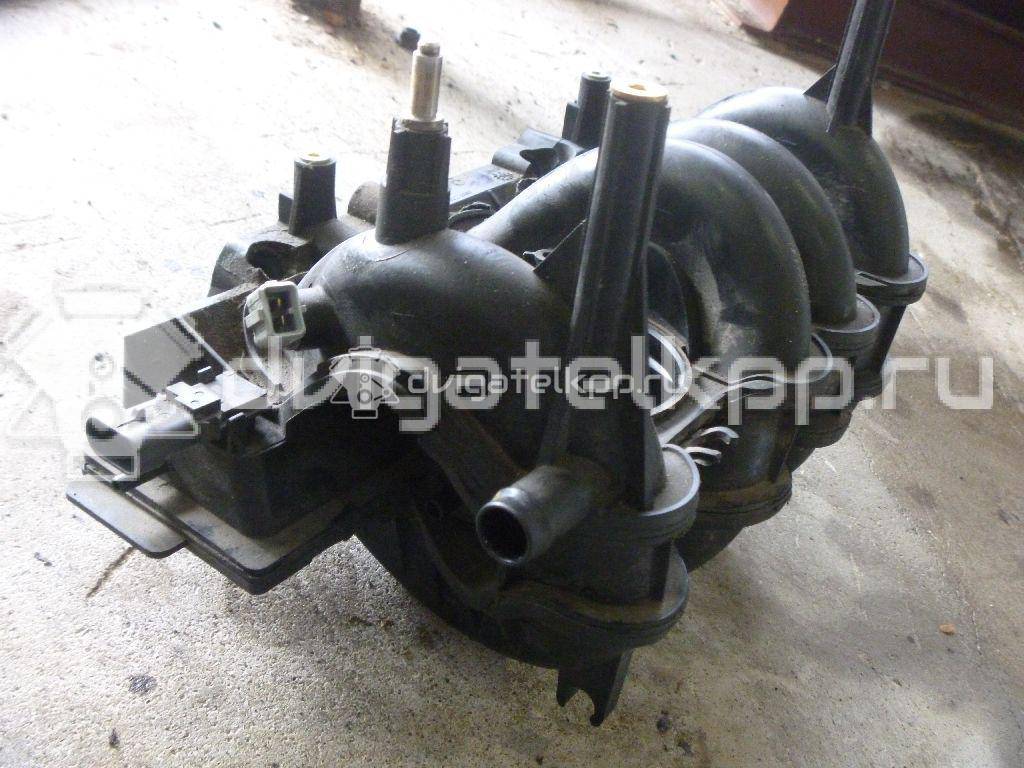 Фото Коллектор впускной для двигателя K7J 710 для Mahindra / Renault 75 л.с 8V 1.4 л бензин 8200966437 {forloop.counter}}