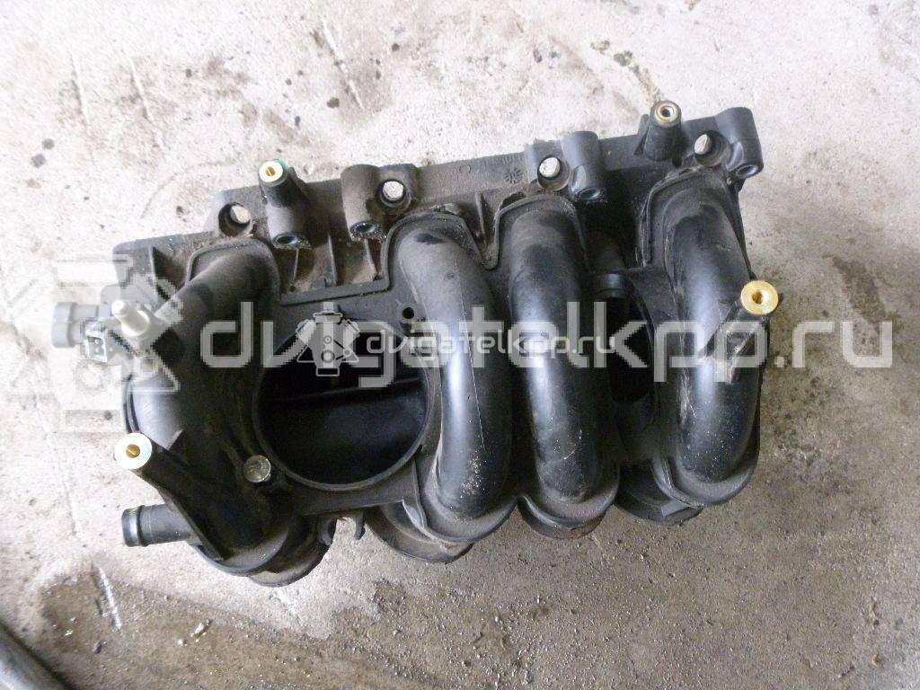 Фото Коллектор впускной для двигателя K7J 710 для Mahindra / Renault 75 л.с 8V 1.4 л бензин 8200966437 {forloop.counter}}